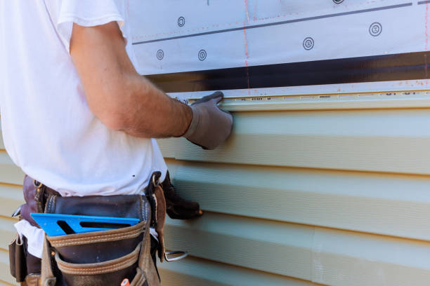 Affordable Emergency Siding Repair solutions in Martinsburg, WV